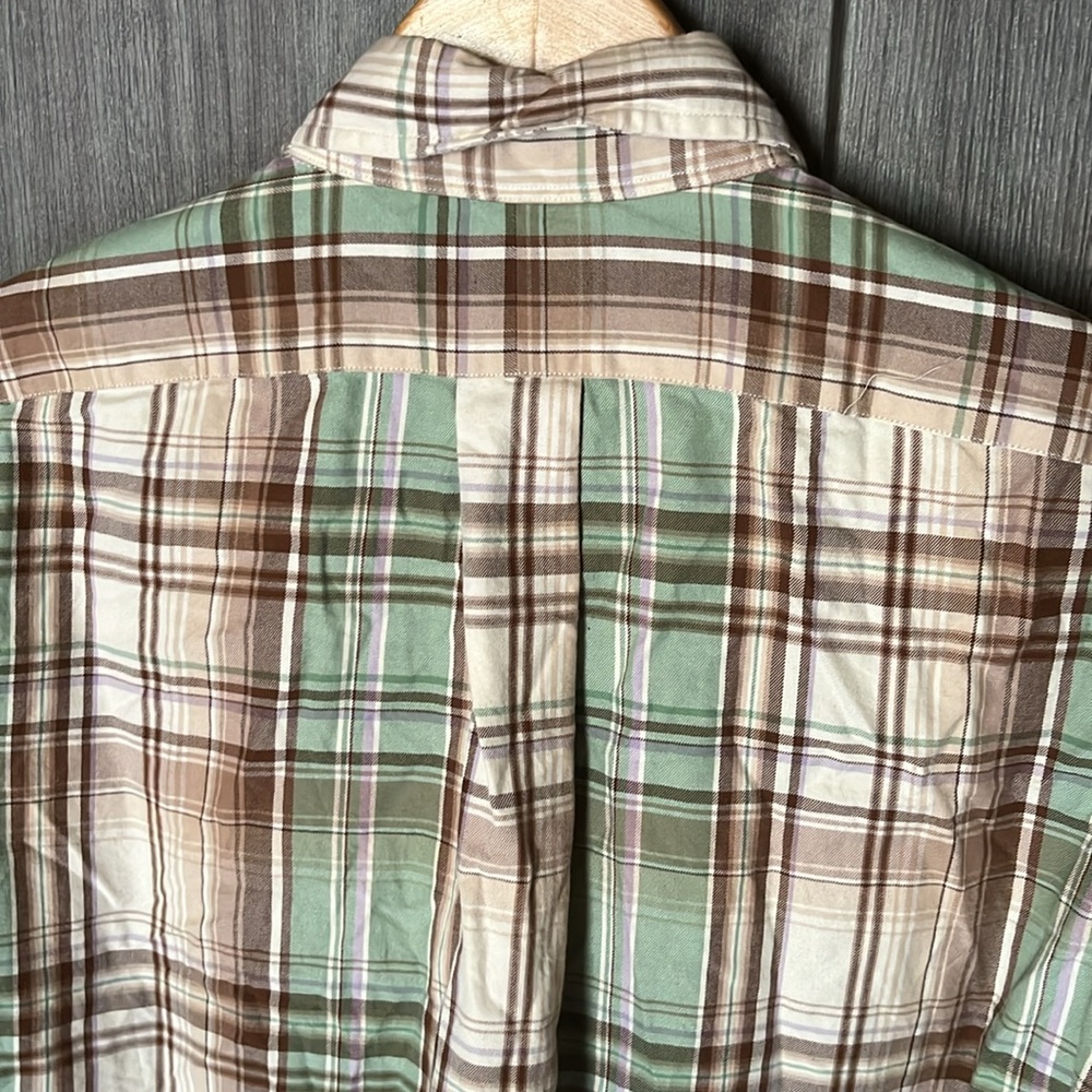 Ralph Lauren button down shirt - Picture 6 of 10